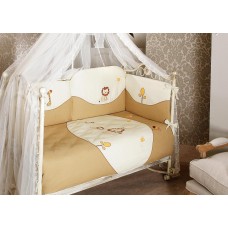 Постельный комплект Feretti Sestetto Long Diamond Lion Prestige